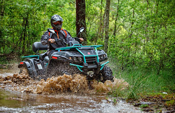 Квадроцикл Русская механика РМ 500-2 в Обнинске