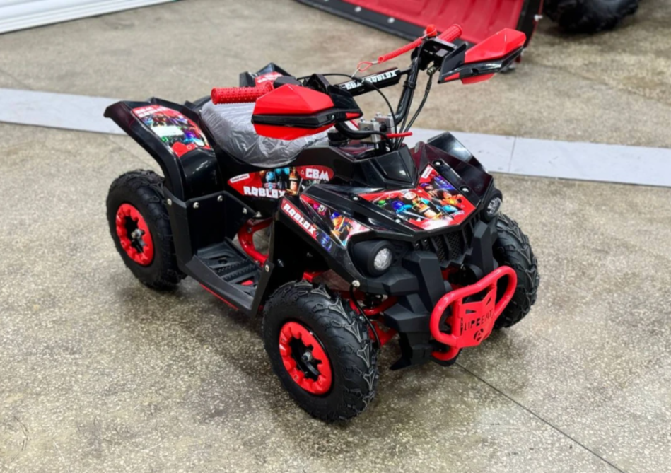 Квадроцикл GBM ROBLOX в Обнинске