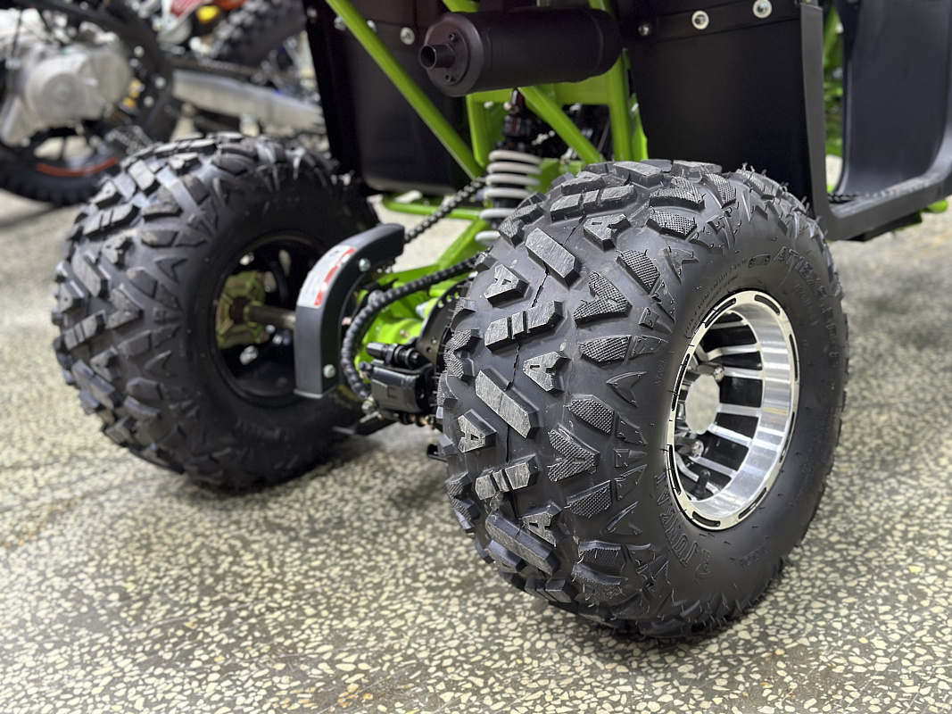 Квадроцикл PROMAX МАЙНКРАФТ 192 в Обнинске