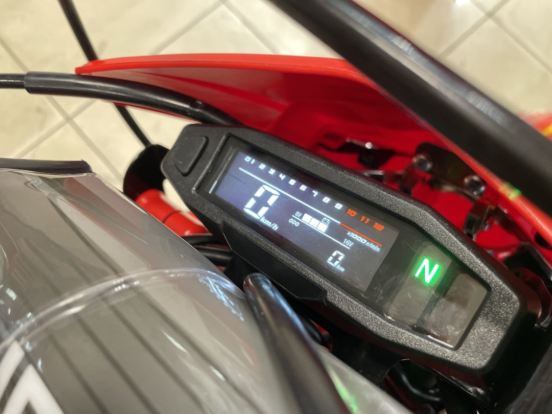 Кроссовый мотоцикл FAIDET K1 PR300 в Обнинске