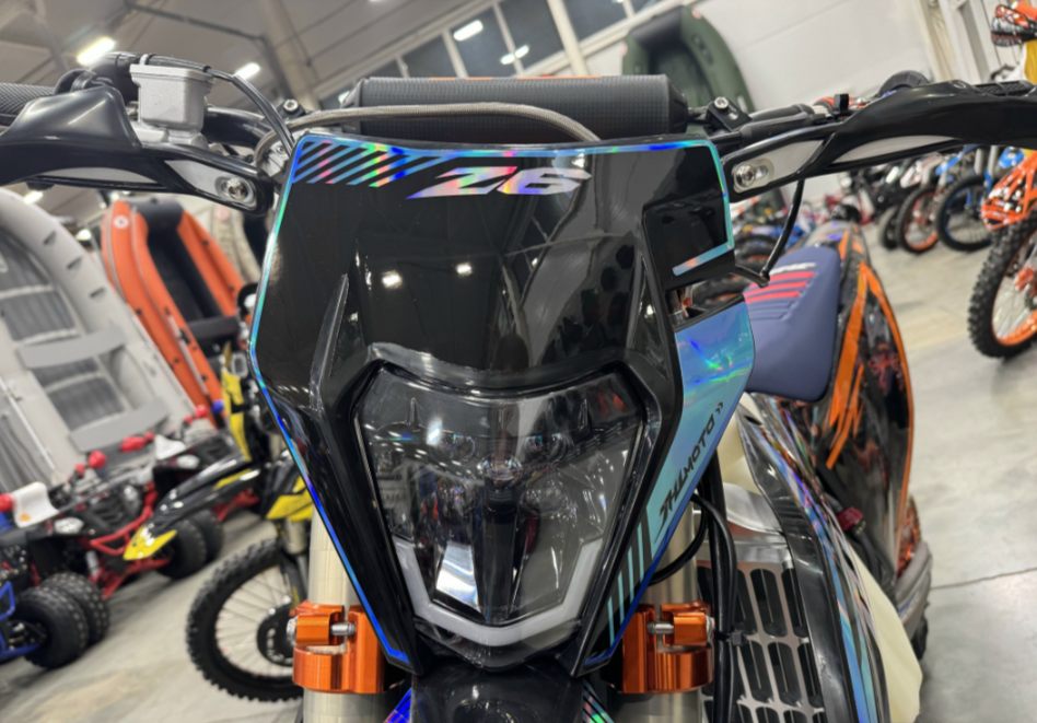 Мотоцикл JHLMOTO JHL Z6 NB300 (174MN-5) в Обнинске