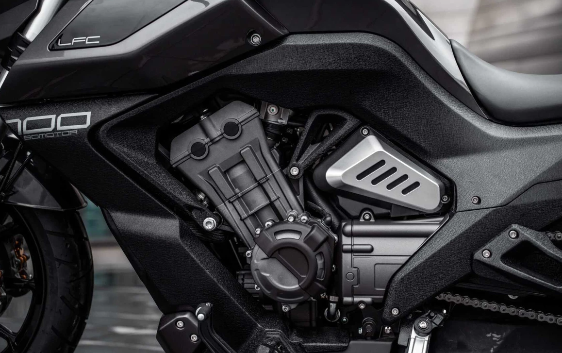 Мотоцикл Benda LFC 700 Pro в Обнинске