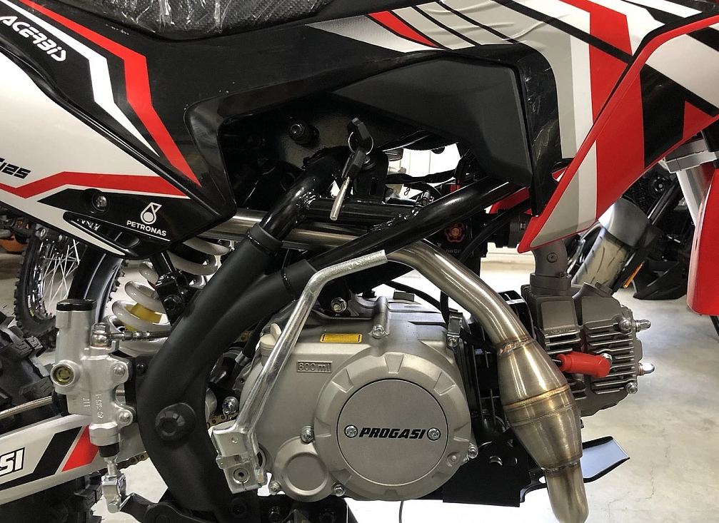 Питбайк Progasi Smart 125 п/автомат в Обнинске