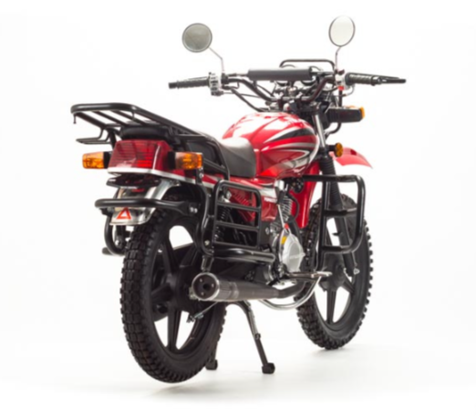 Мотоцикл FORESTER 200 (2021 г.) в Обнинске