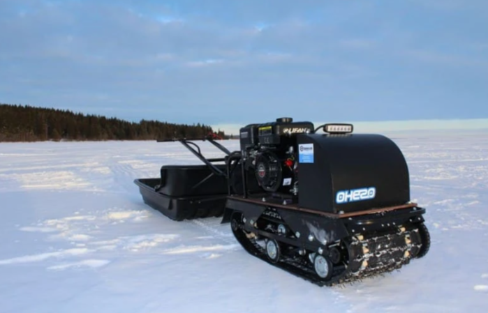 Мотобуксировщик ОНЕГО 380 МИНИ 6.5 л.с. в Обнинске