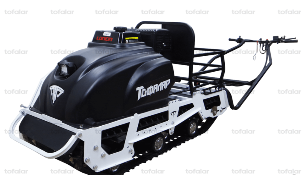 Мотобуксировщик Тофалар 500 БАЙКАЛ в Обнинске