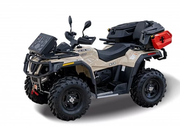 Квадроцикл HISUN TACTIC 550-/EXTREME EDITION/ в Обнинске