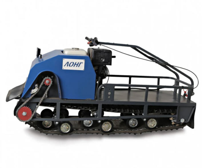 Мотобуксировщик ВЕПС WINTER «ЛОНГ» 15 в Обнинске