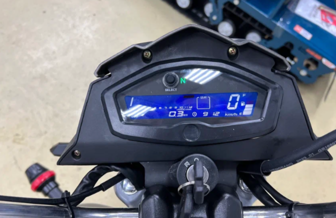 Мопед PROMAX ALPHA PRIDE 130 в Обнинске