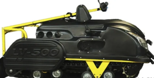 Мотобуксировщик LEBEDEV MOTORS LVR500 в Обнинске