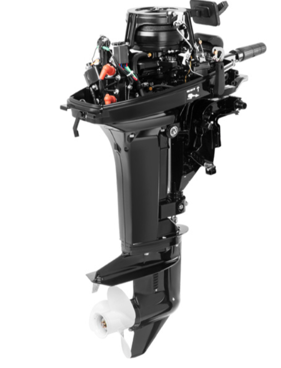 Лодочный мотор HIDEA HD9.9PRO FES (326 см3) в Обнинске