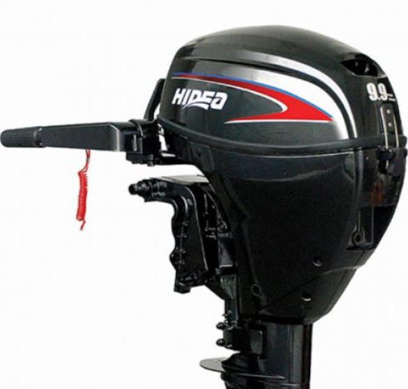 Лодочный мотор HIDEA HDF9.9HS в Обнинске