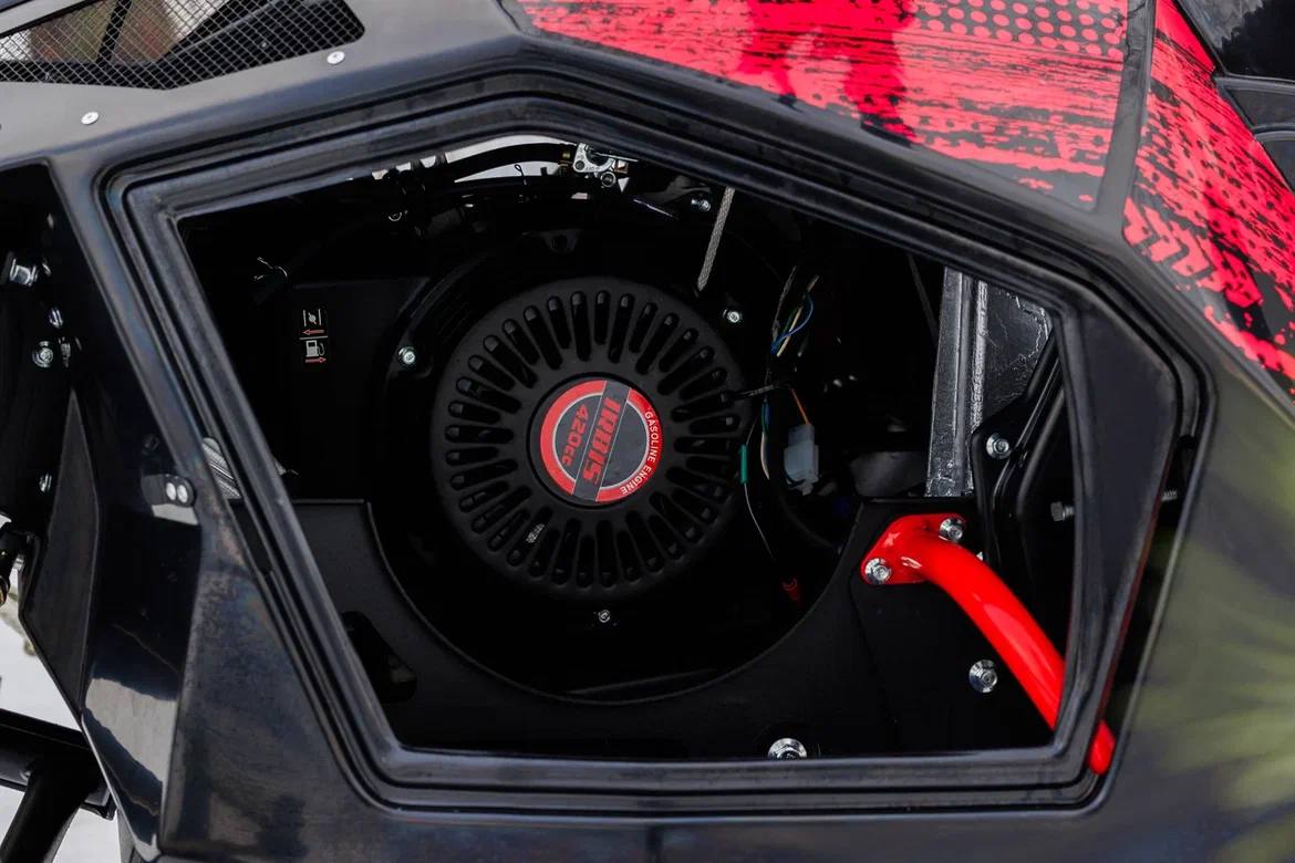 Снегоход IRBIS TUNGUS 400 25/26 в Обнинске