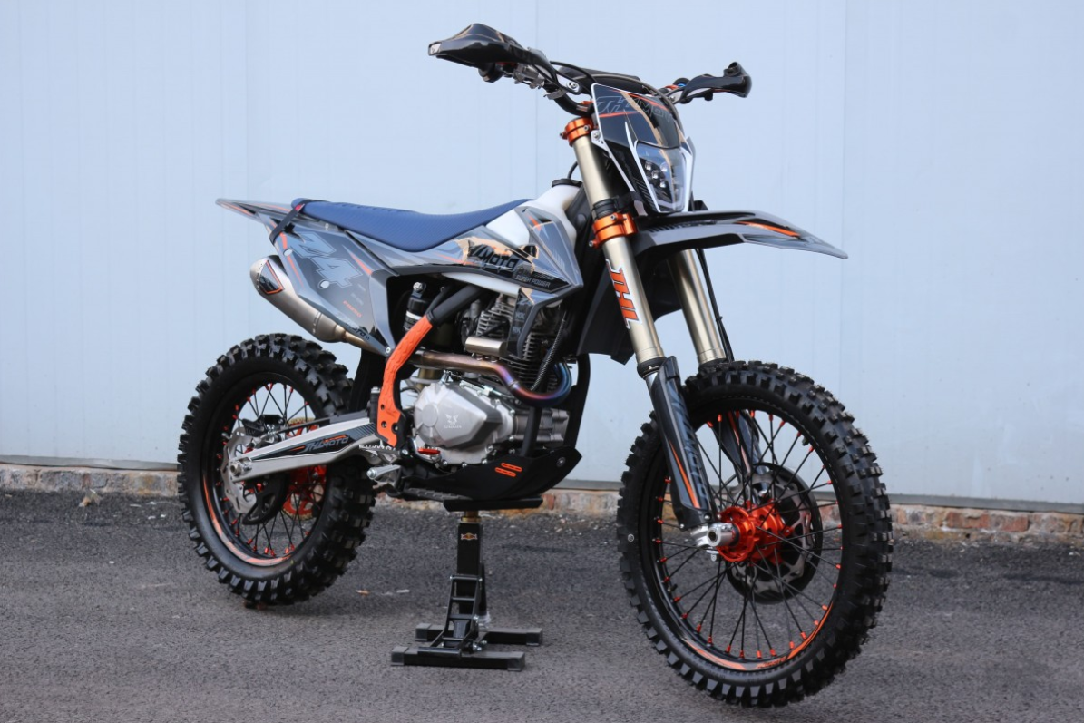 Мотоцикл JHLMOTO JHL Z4 PR250 (172FMM-5) в Обнинске