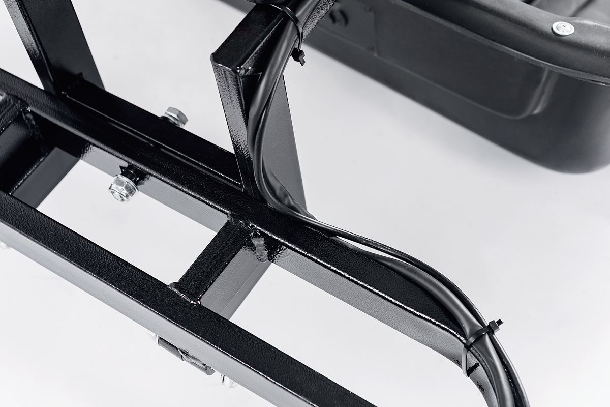 Модуль толкач IKUDZO TERRAIN с подогревом ручек в Обнинске