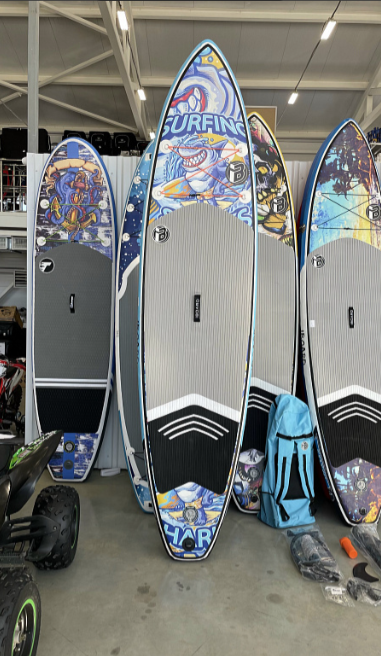 SUP (САП) ДОСКА RAIDEX I BOARD 11’ (332СМ) N 28 в Обнинске