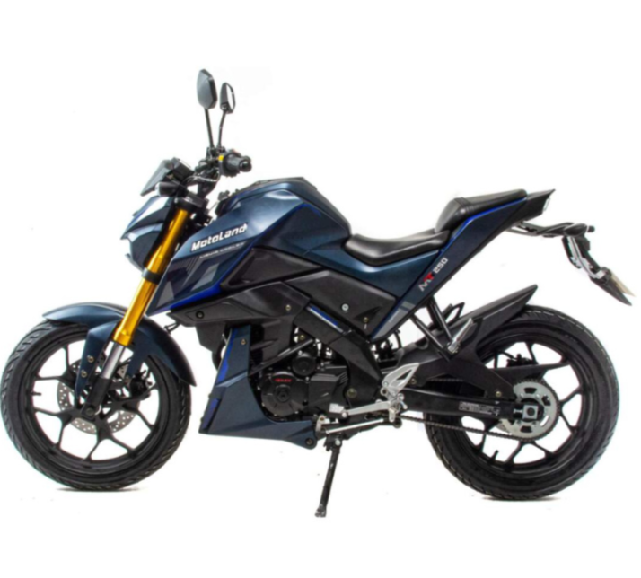 Мотоцикл MOTOLAND (МОТОЛЕНД) MT 250 (172FMM-5/PR250) (XL250-F) в Обнинске