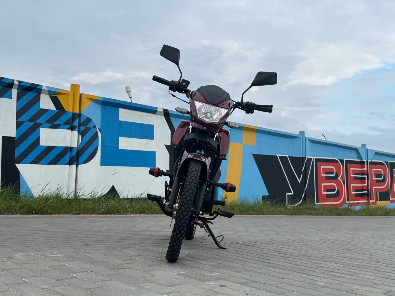 Мопед FAIDET TUGELA RS150 (49) в Обнинске