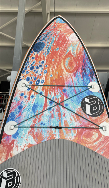 SUP (САП) ДОСКА RAIDEX I BOARD 11’ (332СМ) N 31 в Обнинске