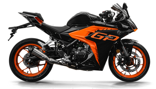 Мотоцикл VINTO GP325 в Обнинске