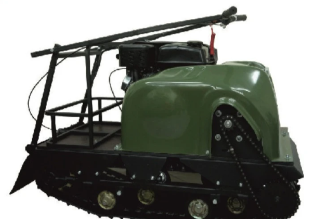 Мотобуксировщик PAXUS 500 AVANT MINI (1200 мм.), 9 л.с. в Обнинске