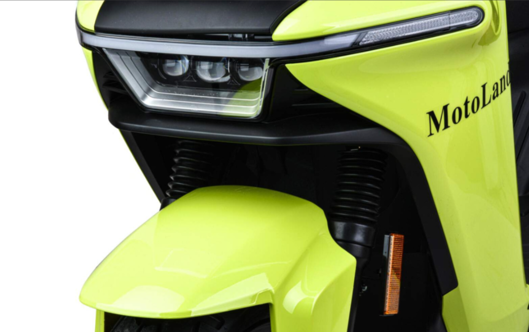 Скутер MOTOLAND (МОТОЛЕНД) CRICKET 150 (WY150-5D) в Обнинске