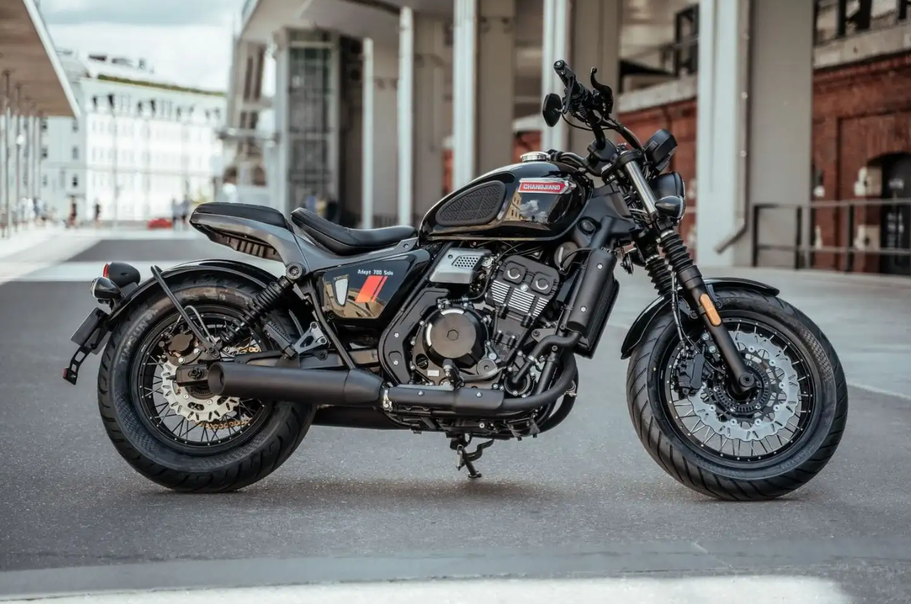 Мотоцикл CJ Adept Solo 700 в Обнинске