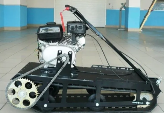 Мотобуксировщик XTREME-MOTORS "Конек-Горбунок" 6.5 л.с. в Обнинске