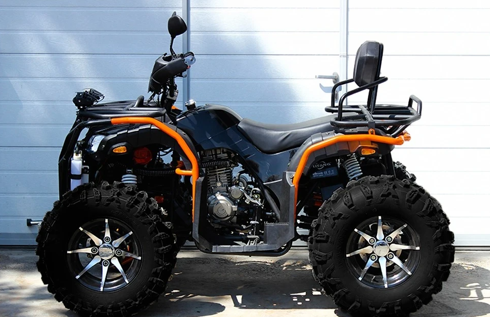 Квадроцикл PROMAX 380 4X4 ALL ROAD (2025) в Обнинске