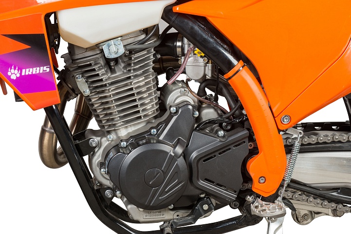 Эндуро мотоцикл IRBIS KTR 250 в Обнинске