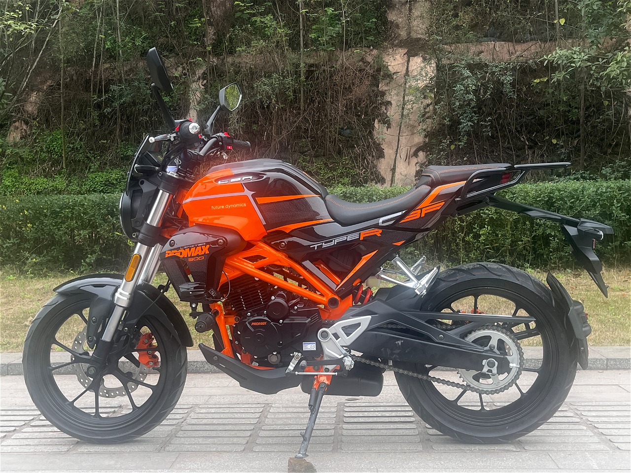 Мотоцикл PROMAX CB300RL (4V, 6G) в Обнинске