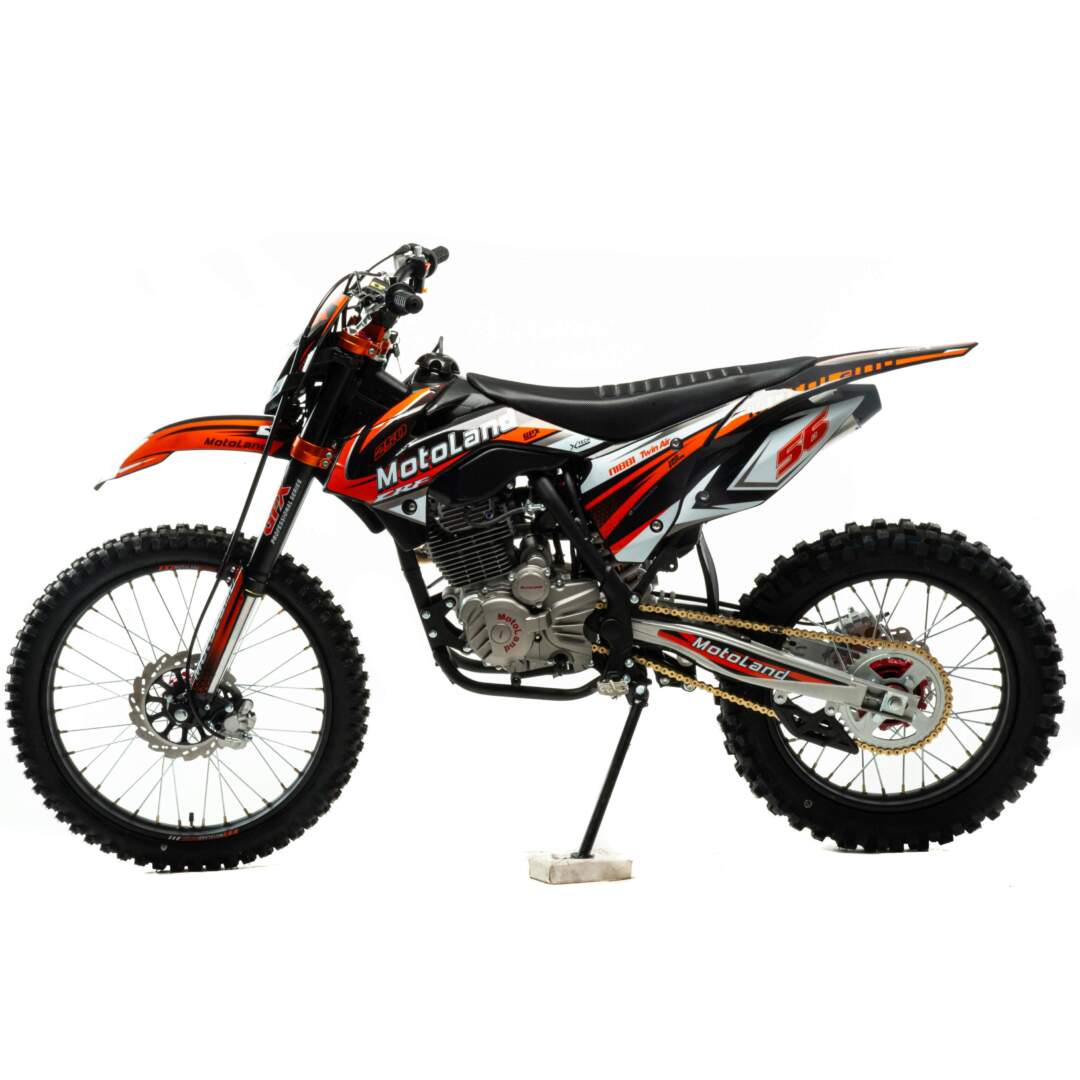 Мотоцикл MOTOLAND (МОТОЛЕНД) Кросс CRF 250 (172FMM) в Обнинске