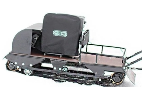 Мотобуксировщик ОНЕГО 500 GRAND 15 л.с. в Обнинске