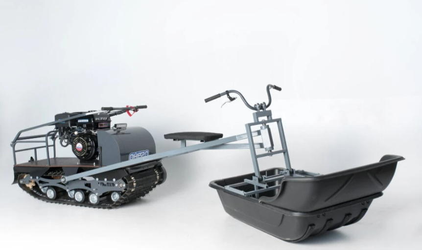 Мотобуксировщик ОНЕГО 500 15 FRONT LIMITED в Обнинске