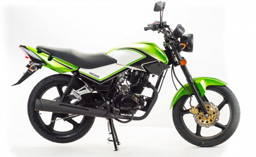Мотоцикл MOTOLAND (МОТОЛЕНД) VOYAGE 200 в Обнинске