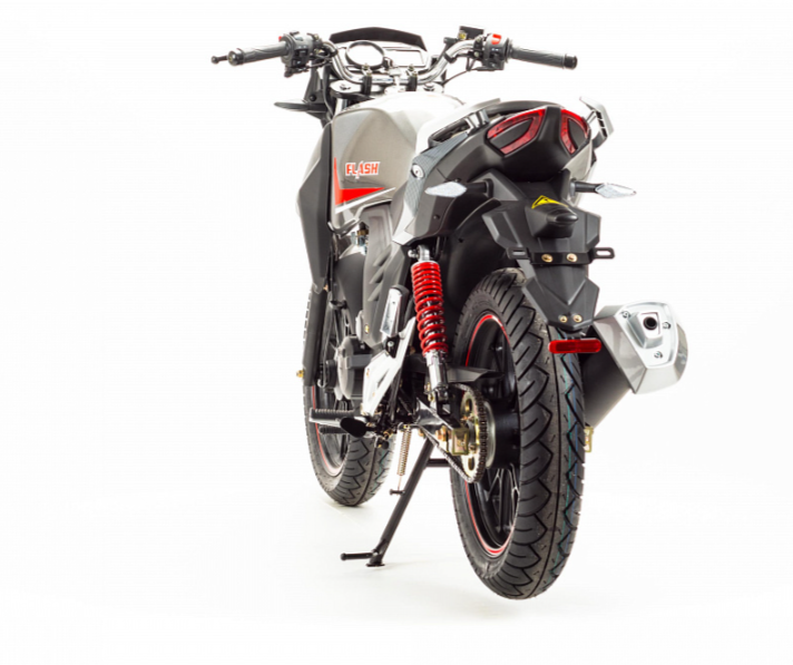 Мотоцикл FLASH 200 в Обнинске