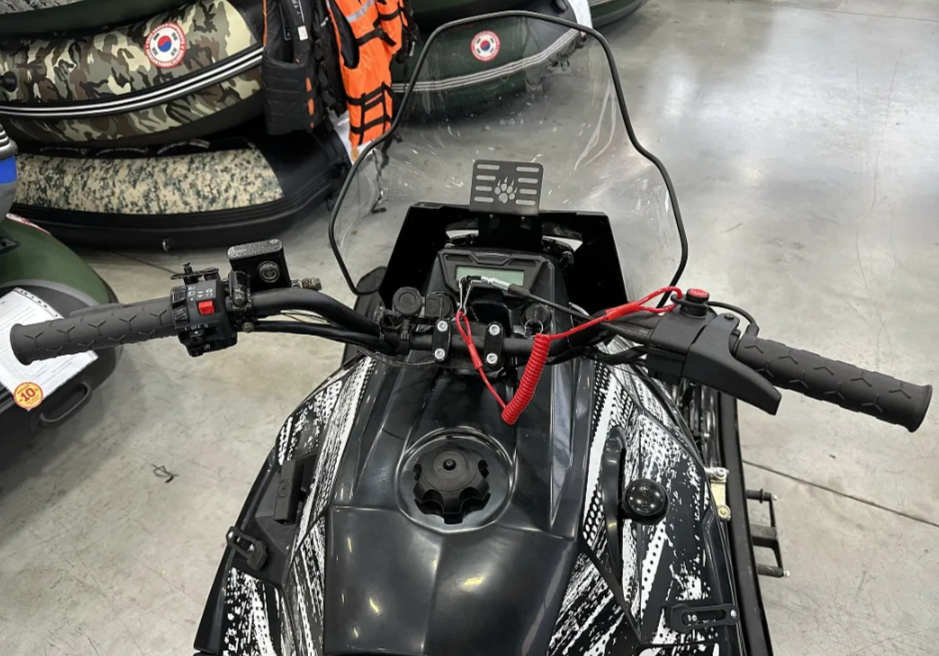 СНЕГОХОД IRBIS SF200L XE SUPERLONG в Обнинске