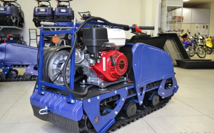 Мотобуксировщик БАРС СЛЕДОПЫТ FDS. RDS 18 л.с. в Обнинске