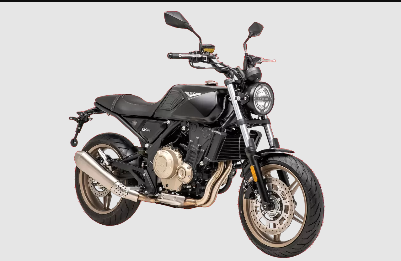 Мотоцикл GAOKIN GK 400 в Обнинске