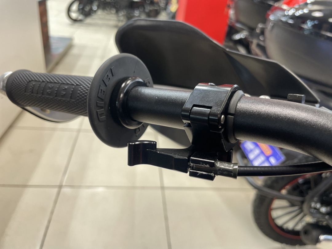 Кроссовый мотоцикл PROMAX BLACKOUT NB300 MX в Обнинске