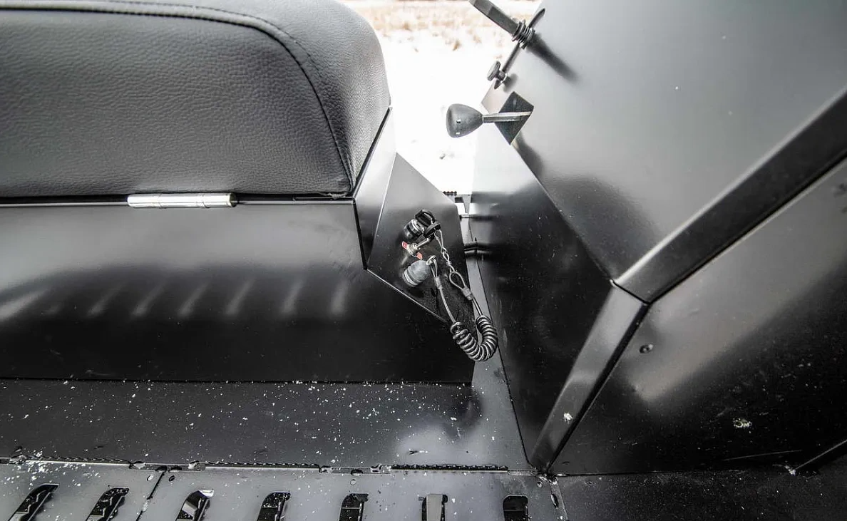 Снегоход БТС "АРКТИК 4Т" 18.5 л.с. э/зап, реверс, тормоз в Обнинске