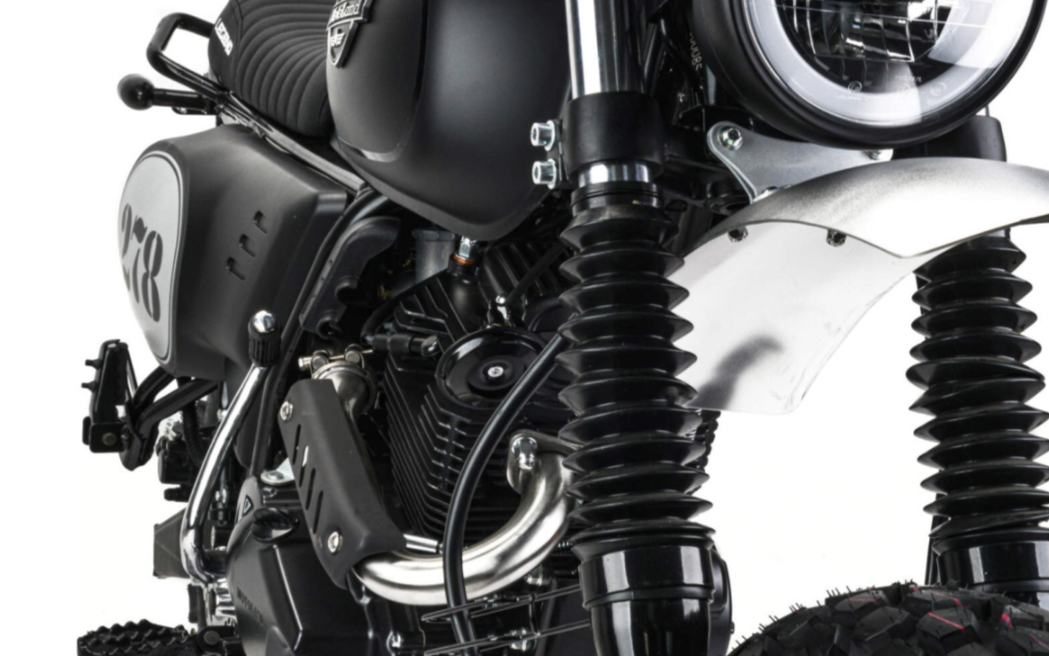 Мотоцикл MOTOLAND (МОТОЛЕНД) LEGEND (XL250-A) (172FMM-5/PR250) в Обнинске