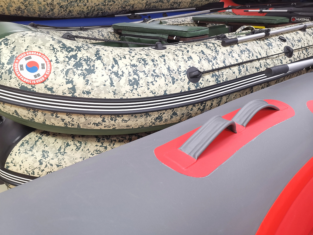 Лодка MISHIMO PRO 400 в Обнинске