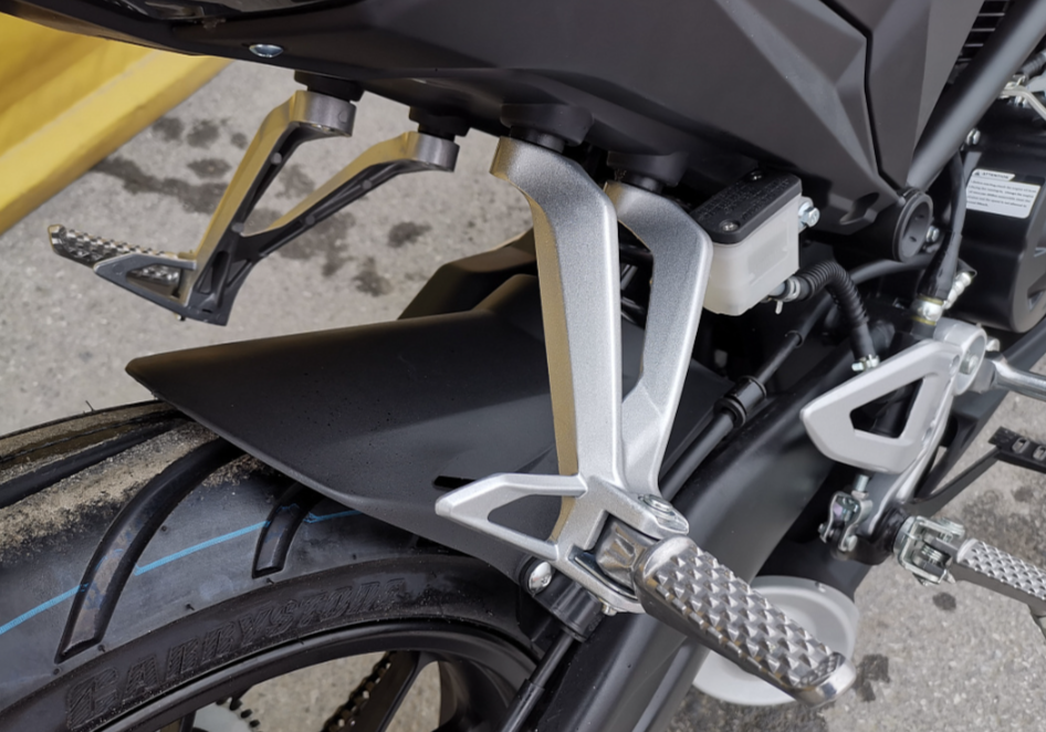 Мотоцикл MOTOLAND (МОТОЛЕНД) 250 CB250 (172FMM-5/PR250) (2022 г.) в Обнинске