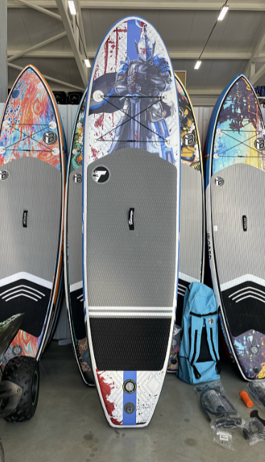 SUP (САП) ДОСКА RAIDEX TAKUMO 10.6’ (320СМ) N 3 в Обнинске