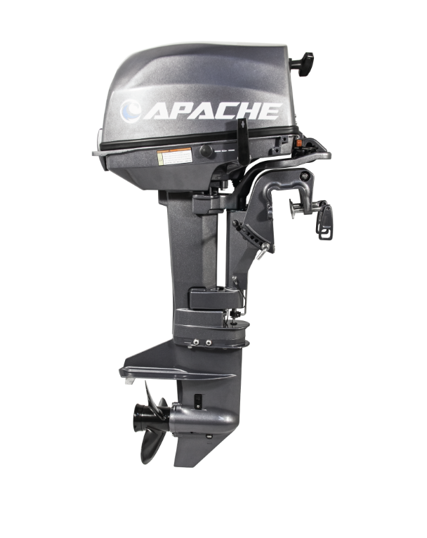 Лодочный мотор APACHE T9.8 BS в Обнинске
