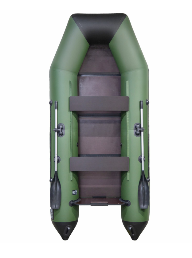 Лодка АКВА 3200 слань-книжка в Обнинске