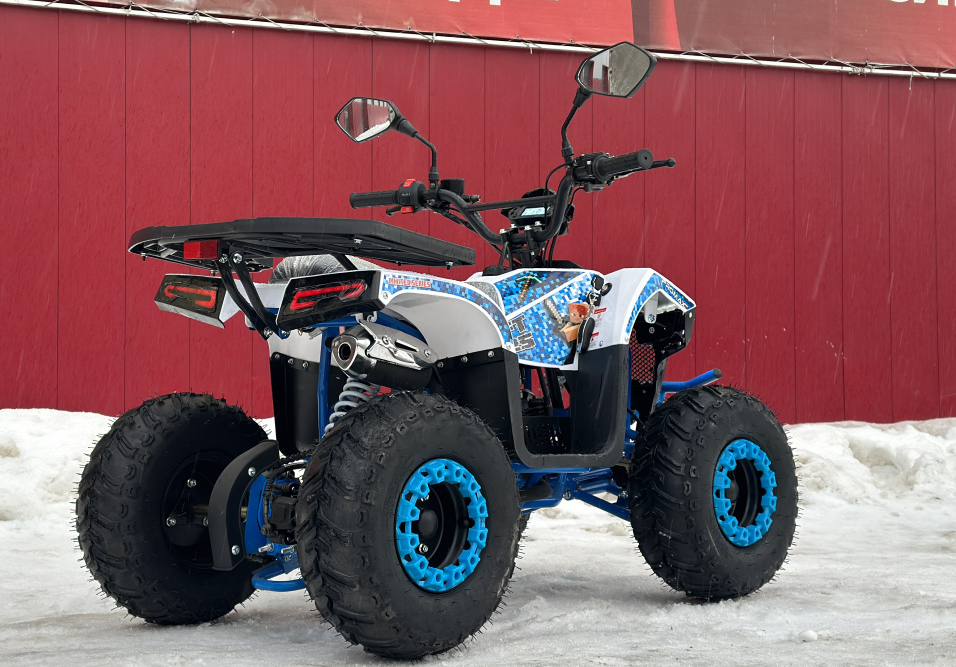 Квадроцикл PROMAX МАЙНКРАФТ KIDS 125 в Обнинске