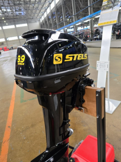 Лодочный мотор STELS 9.9HP в Обнинске