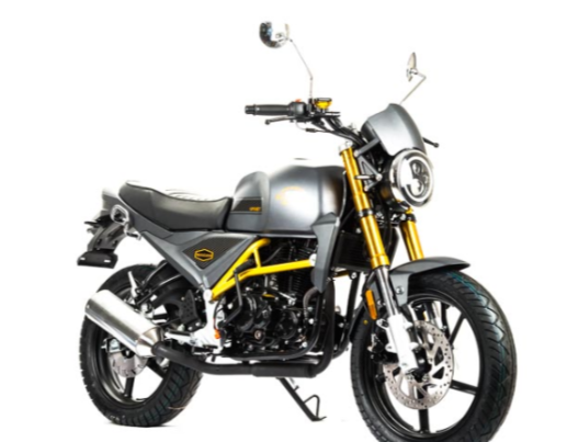 Мотоцикл MOTOLAND (МОТОЛЕНД) SCRAMBLER 250 в Обнинске